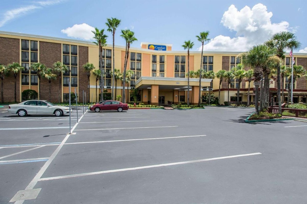 Comfort Inn & Suites Kissimmee By the Parks Image 11