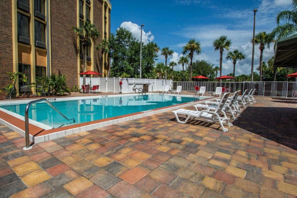 Comfort Inn & Suites Kissimmee By the Parks Image 12