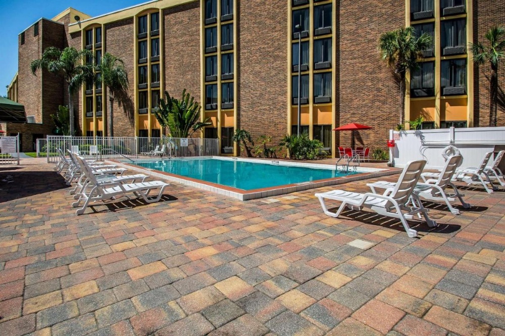 Comfort Inn & Suites Kissimmee By the Parks Image 15
